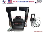 Yamaha Outboard Dual Twin Engine Remote Control 704-48207-P1 704-48207-22. Fixed Price $389.99.