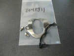 Mercury 8048311 Injector Clamp With Screws BIN0369. Fixed Price $15.00.