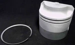 388672 C# 328355 Johnson Evinrude 1977-1979 .020 Os Piston 115 Hp. Fixed Price $36.00.