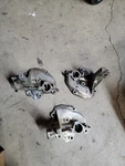 Johnson Evinrude Intake Manifold 1980-1992 9.9 15 Hp 390460 386109 C1. Fixed Price $13.00.