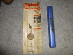 Vintage The Brandon Co. Sherlock Outboard Motor 12" W-key Pre-owned. Fixed Price $29.99.