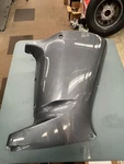 *new* Yamaha Apron Fits 2011-2014 225HP/250HP/300HP Part# 99999-04499-00. Fixed Price $200.00.