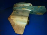 Gearcase 0388089 35HP Johnson Evinrude. Fixed Price $69.54.