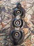 Cylinder Head 337548 Johnson Evinrude Omc 1992 150HP. Fixed Price $45.00.