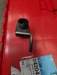 Yamaha 9.9 4 Stroke 68T-12572-00-00 Flush Attachment Elbow And Bracket Y9. Fixed Price $8.00.