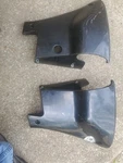 Mercury 15 Hp 4 Stroke Lower Housing Cover Pn 850862F2 850863F2 Fits 1998-2006. Fixed Price $35.00.