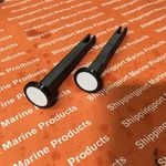 Omc Johnson Evinrude Choke Knob Replacement (2 Pack) 311334. Fixed Price $14.95.