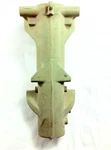Johnson-evinrude 20HP-25HP Swivel Bracket 0328676. Fixed Price $126.07.
