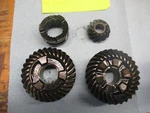 Mercury Outboard 80 Hp Gears F 85135A2 85132 99542A1 85133 (W95). Fixed Price $129.00.