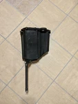 2008 Mercury 225HP Oil Sump Assembly & Drain Tube. Fixed Price $125.00.