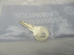 501811 Omc Ignition Switch Key 77-62 For Evinrude Johnson Outboards. Fixed Price $12.99.