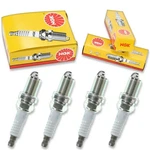 4PCS 2005 Johnson Glsob PX4SOR Ngk Standard Spark Plugs 90 Hp Kit Set Engine Ax. Fixed Price $25.60.