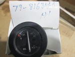 Mercury Quicksilver Oem Oil Pressure Gauge Kit. Fixed Price $69.66.