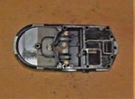 Mercury Mariner 90 Hp Exhaust Plate Assembly Pn 42954A3 Fits 1988-1993. Fixed Price $31.50.