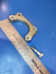 Bracket 8M0055575 853817001 For Starter 3AA76010000 Mercury 9.9HP / 8HP?. Fixed Price $31.55.