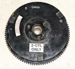 1994 Force 120HP Outboard Flywheel Assembly 817494A 91,92,93,94,95 90HP. Fixed Price $375.00.
