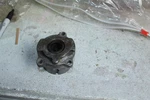 Used Evinrude Johnson 40 48 50 Hp 1989-2000 Driveshaft Brg Housing 432287 435274. Fixed Price $75.00.