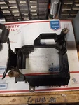 Mercury 76577 Sound Attenuator 76251A1 Front Cover Mounting Plate - Used B11. Fixed Price $25.00.