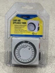 Chicago Electric Lamp And Appliance Timer #40148 New. Fixed Price $16.90.