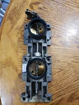 Johnson Evinrude 75-90-100-115 Hp Throttle Body Strb # 5004325 Outboard Intake. Fixed Price $50.00.