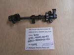 67C-44121-00-00 65W-44142-00-00 Yamaha 2002 40HP F40 Elha 4STROKE Lever T179. Fixed Price $27.99.