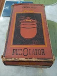 Ford V-8 85 Hp & Mercury 1934-40, Nos Purolator Oil Filter Kit #397. Fixed Price $89.99.