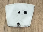 Johnson 377193 Face Panel/instrument Plate 1958 7.5 Hp 304300. Fixed Price $7.45.