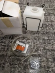 Mercury Quicksilver 71587A10 Coolant Recovery Kit Oem New Factory Boat Parts. Fixed Price $74.00.