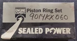 Sealed Power 9014KX .060 Piston Ring Set Fits Chevy Bb 396 Pontiac 421 V8 4-3/32. Fixed Price $60.00.