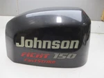 Johnson Evinrude Omc 1998 Ficht Faststrike Cover Hood Cowling 150 175 Hp V6. Fixed Price $400.00.