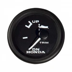 Honda 37263-ZW5-000ZA 63194F Genuine Oem Black V3 Outboard Trim Tilt Gauge. Fixed Price $59.95.
