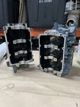 Oem Yamaha Crankcase Pn# 67C-15100-01-94 (B-23). Fixed Price $400.00.