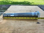 1985 Johnson 20 Hp Pilot Shaft, Steering Bracket 329648 Oem Used. Fixed Price $45.00.