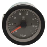 Teleflex Boat Tachometer Gauge 70159F 3/8 Inch Pewter 7000 Rpm. Fixed Price $92.86.