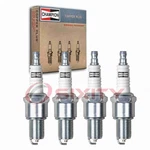 Pc Champion Copper Plus Spark Plugs For 1961-1968 Amphicar 770 1.1L L4 Wp. Fixed Price $18.08.