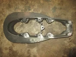 Evinrude Etech 250HP G2 H0 Stroke Outboard 5" Spacer (5008789). Fixed Price $300.00.