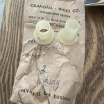 Lot Of 2 - Oem Omc Johnson Evinrude 0305378 Throttle Control Bushing. Fixed Price $10.50.