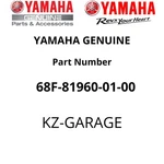 Yamaha Genuine Rectifier Regulator 68F-81960-01-00 New. Fixed Price $227.29.
