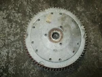 1975 Evinrude Hp 2 Stroke 65ESL-73R Flywheel 581110. Fixed Price $25.00.