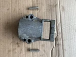 Oem# 6E5-44552-00-94 Yamaha Lower Mount Rubber Housing 130 150HP 200 225. Fixed Price $19.99.