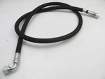 New Genuine Fuel Line Hose Oem For Cat XQ230 Generator 526-7195 / 5267195. Fixed Price $53.95.