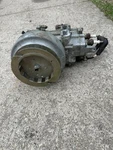 1950 Scott Atwater Model 507 Outboard Engine Motor. Fixed Price $129.00.