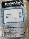 New Oem Mercury Quicksilver Plate Assembly 65664A 1. Fixed Price $20.00.