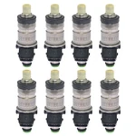 8X Fuel Injectors 805225A1 For Mercruiser Sierra 18-33100 Marine Boat. Fixed Price $125.40.