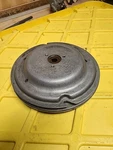 0580659 Johnson Evinrude Flywheel 1968-1976 3HP-4HP. Fixed Price $20.00.