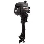 Mercury 1F04201KK 4HP Tiller Fourstroke Outboard Motor - 15" Shaft, Manual Tilt/. Fixed Price $1535.00.