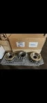 Mercury Xr Gear Set. New In Box Only Removed For Pictures. See Photos. Fixed Price $3000.00.