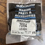 Mercury Quicksilver 76994 Lever Oem Nos. Fixed Price $24.50.