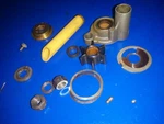 Sleeve 31792T Cover 30593A1 Impeller 22748 Pump Propeller Nut Mercury 60 6HP. Fixed Price $29.00.