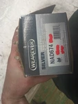 New Open Box Wearever Rear Brake Pads NAD674 90S-2000S Lincon/ Ford/ Mercury. Fixed Price $7.00.
